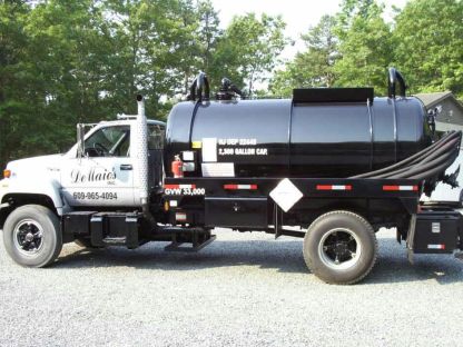 Vac Truck