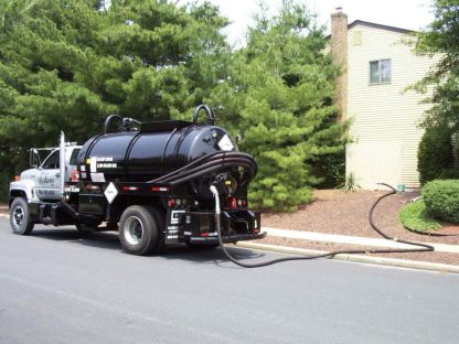 Vac Truck