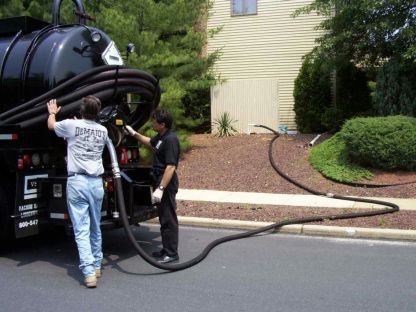 Vac Truck