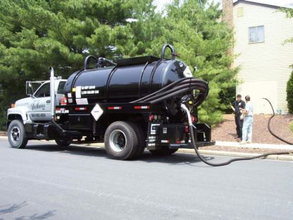 Vac Truck